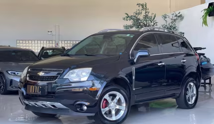 Chevrolet captiva sport awd 3.0 v6 24v 268cv