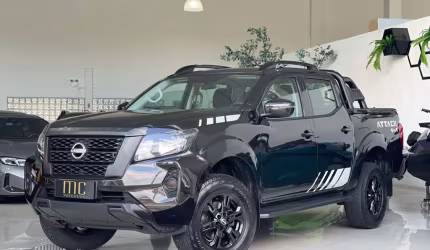 Nissan frontier attac.cd 4x4 2.3 bi-tb die. aut