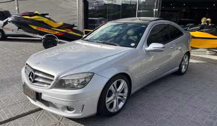 Mercedes-benz clc 200 kompressor 1.8 184cv aut.