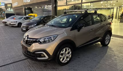 Renault captur zen 1.3 tb 16v flex 5p aut.