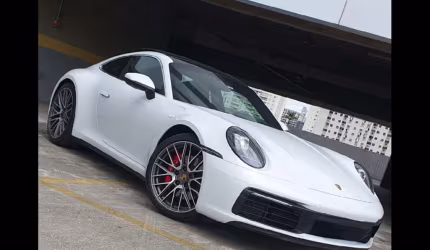 Porsche 911 carrera s coupe 3.0 (991/992)