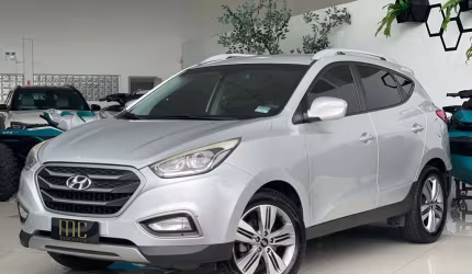 Hyundai ix35 gls 2.0 16v 2wd flex aut.