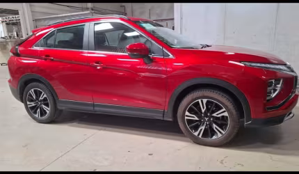 Mitsubishi eclipse cross hpe 1.5 16v 165cv aut.