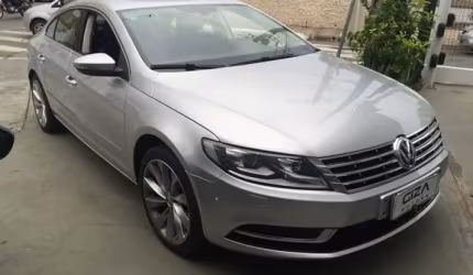 Passat cc v6 motor 3.6 com 300cv 4x4 tiptronic 2013 super máquina