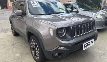 Jeep renegade lngtd at 2021