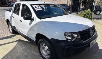 Renault oroch 1.6 pro mecânica 2023