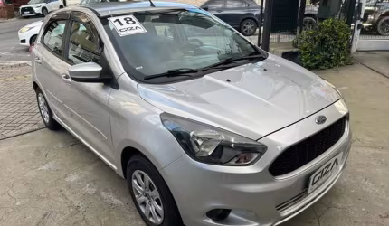 Ford ka se 1.0 baixo km 2018