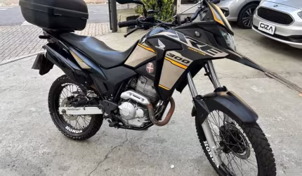 Honda xre 300 abs 2022