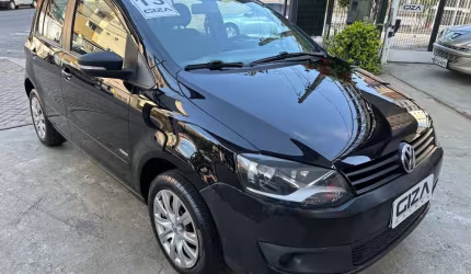 Volkswagen fox 1.0 gii 2013