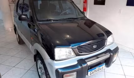 Carro bem conservado!
