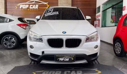 X1 sdrive 18i 2.0 16v 4x2 aut.