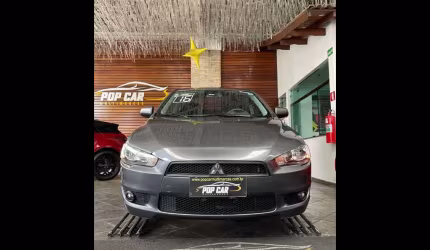 Lancer 2.0 16v 160cv aut.