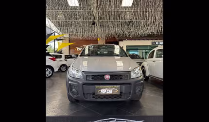 Strada working hard 1.4 fire flex 8v cs