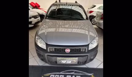 Strada working plus 1.4 8v flex cs