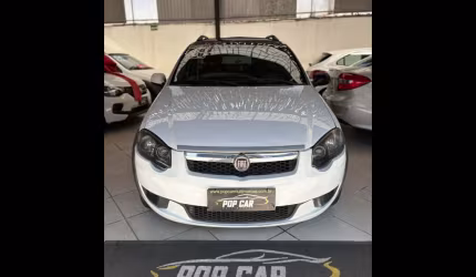 Strada trekking 1.6 16v flex ce
