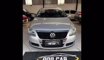 Passat tb 2.0 fsi/tsi 211cv tiptronic 4p