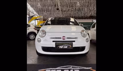 500 cult 1.4 flex 8v evo mec.