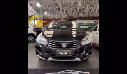 Sx4 s-cross allgrip gls 1.6 16v aut.