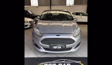 Fiesta se 1.6 8v flex 5p
