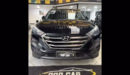 Tucson gls 1.6 turbo 16v aut.