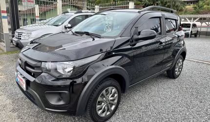 Fiat mobi treking 2021/2022