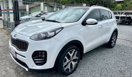 Linda sportage ex top de linha