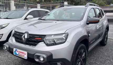 Renault/ duster 1.3t iconic plus 2024/2025
