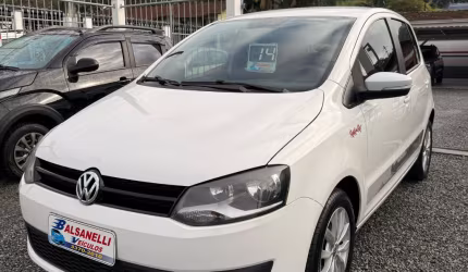 Vw/ fox 1.6 rockinrio 2013/2014