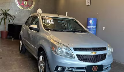 Chevrolet chevrolet agile ltz 2010