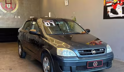 Chevrolet corsa sedan maxx 2007