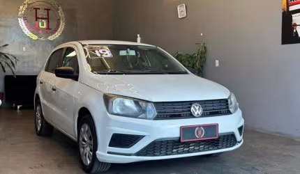 Volkswagen gol 1.6l mb5 2019