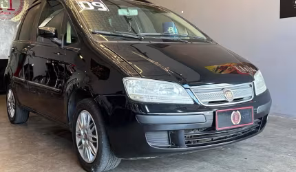 Fiat idea elx flex 2009