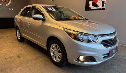 Chevrolet cobalt 18a ltz 2018