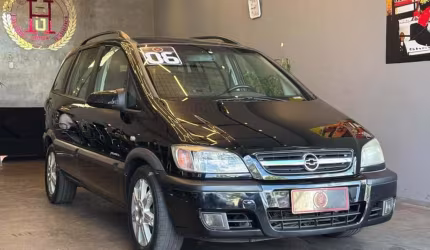 Chevrolet zafira elegance 2006