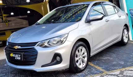 Onix plus ltz 1.0 turbo 2021 flex | apenas 60.000 km!