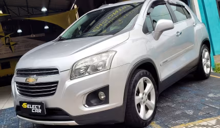 Tracker ltz 1.8 2016 flex | baixo km com ipva 2025 pago!