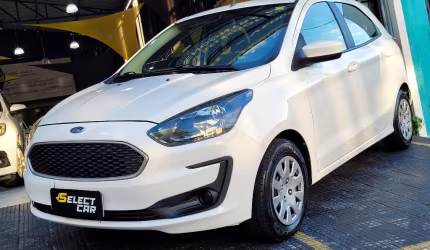 Ford ka se 1.0 2020 flex | ipva 2025 pago!