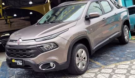 Fiat toro freedom 1.8 4x2 at6 2021 flex  | apenas 77.000 km com ipva 2025 pago!