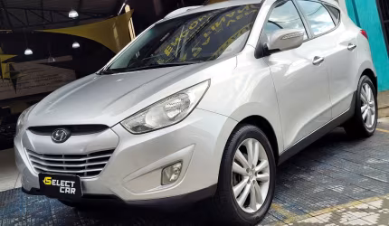 Hyundai ix35 gls 2.0 2014 flex at | apenas 93.000 km!
