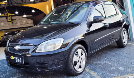 Chevrolet prisma lt 1.4 2012 flex | impecável!