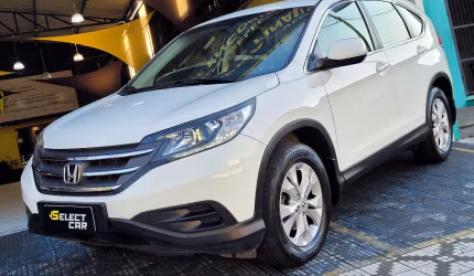 Honda cr-v lx 2.0 4x2 2014 flex | oportunidade!