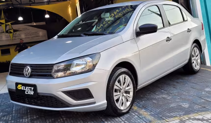 Volkswagen voyage 1.6 msi 2022 flex | apenas 73.000 km!