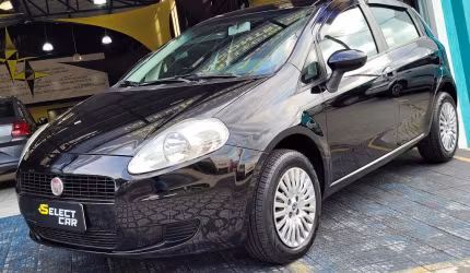 Fiat punto attractive 1.0 2011 flex | impecável!