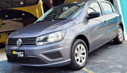 Volkswagen gol 1.0 2022 flex | impecável com apenas 55.000 km!