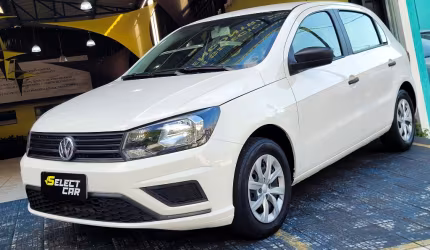 Volkswagen gol 1.0 2022 flex | oportunidade com apenas 59.000 km!