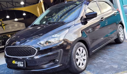 Ford ka se 1.0 2019 flex | impecável!