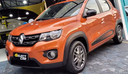 Renault kwid intense 1.0 2018 flex | aepnas 94.000 km!
