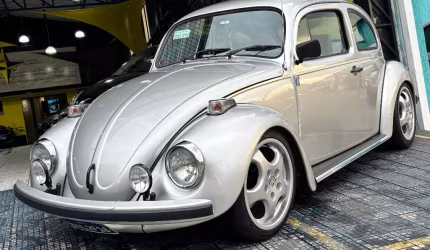 Volkswagen fusca itamar 1600 luxo 2 1994 |  placa preta raridade!