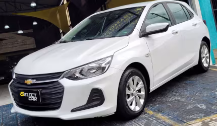 Chevrolet onix lt 1.0 2023 flex | apenas 36.000 km!