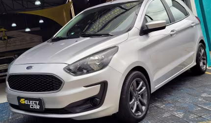 Ford ka se 1.5 2019 flex | impecável!